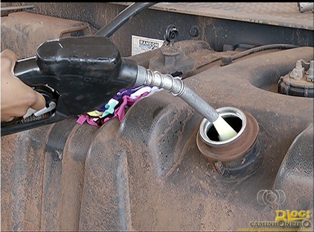 Preço do Diesel sobe em rodovias de Minas Gerais e Rio Grande do Sul