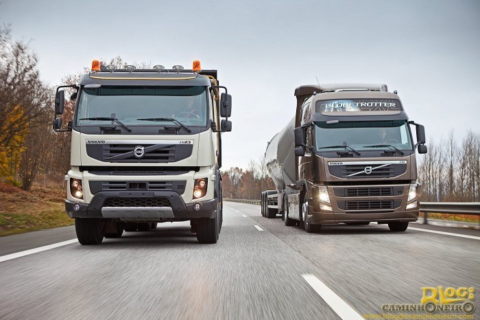 A linguagem das estradas