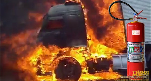 Começa a Valer em Janeiro de 2015 a Obrigatoriedade de Uso de Extintores ABC