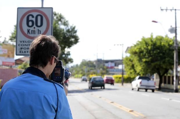 Radar móvel vai funcionar nas vias mais movimentadas de Joinville 