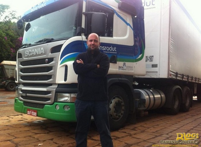 Rádio Bandeirantes apresenta série especial “Na boléia do caminhão aos confins do Brasil”