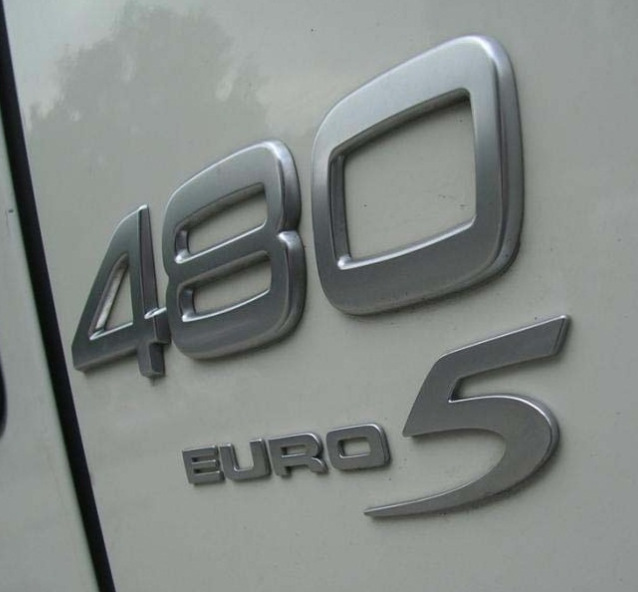 Alerta aos proprietários de veículos pesados com a tecnologia ambiental Proconve P7