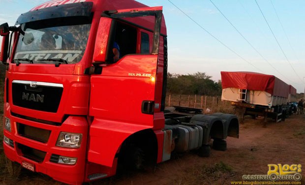 Insegurança nas estradas