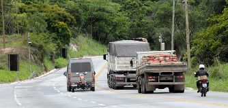 Multa pesada faz cair abusos nas estradas que cortam Minas Gerais   