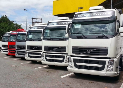 Caminhões seguem isentos de IPI em 2015