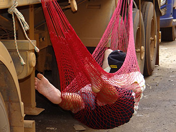 MPF e MPT exigem locais para descanso de caminhoneiros na BR 163