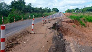 Motoristas podem ver situações emergenciais nas rodovias pela Internet 