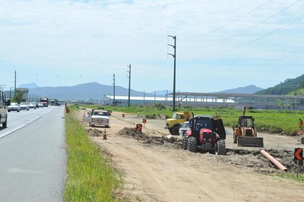 Obras são retomadas em dois lotes da duplicação da BR-470