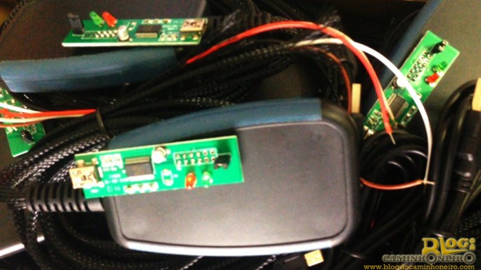 VÍDEO: Caminhoneiros burlam lei e rodam sem aditivo que reduz poluição