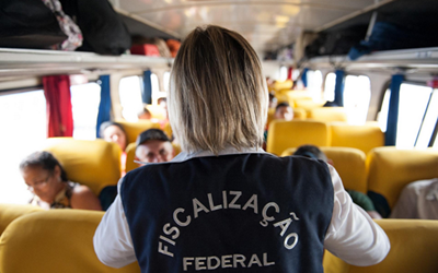 ANTT atualiza cartilha com direitos dos passageiros do transporte rodoviário