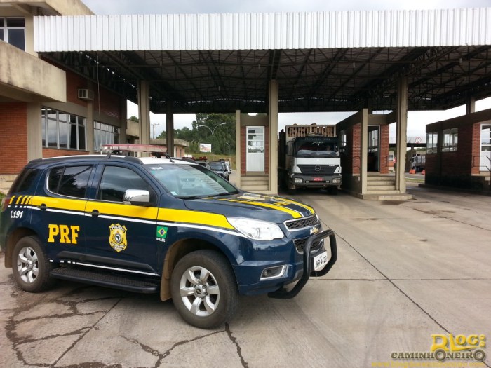 Como evitar problemas nos postos fiscais