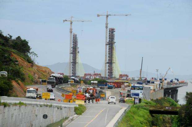 BR-101 terá 5 Km duplicados liberados nesta sexta-feira em Laguna