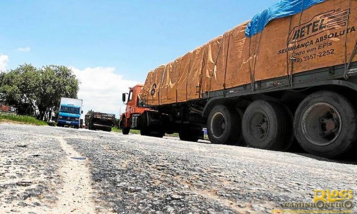 Câmara pode concluir em 2015 votação de mais tempo de caminhoneiro ao volante