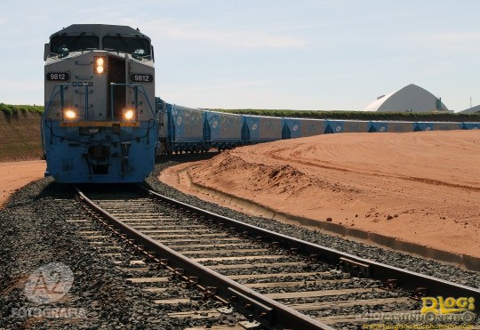 Rumo promove o Dia do Caminhoneiro em Santos