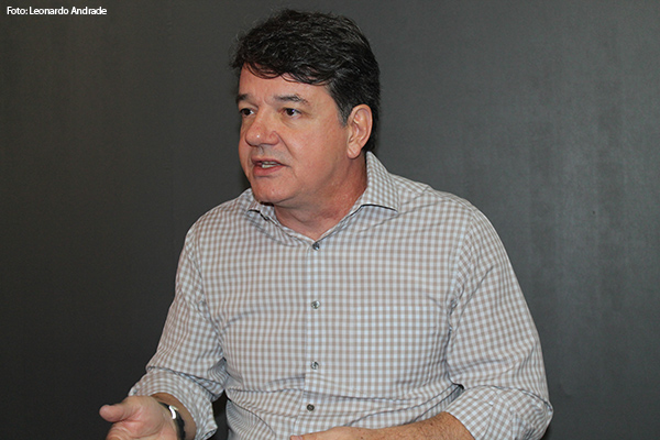 Primeira entrevista com Roberto Leoncini na Mercedes-Benz