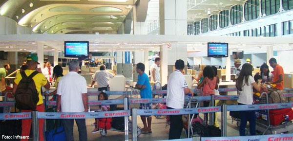 Senado estuda projeto que obriga empresas aéreas a indenizarem passageiros em caso de atraso