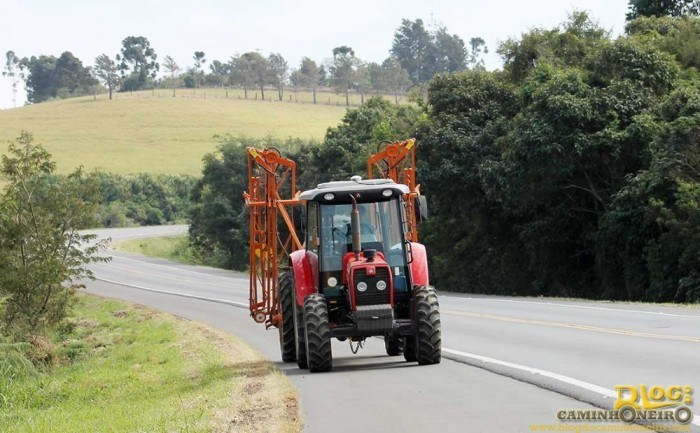 Dilma veta emenda e mantém exigência de emplacamento de tratores