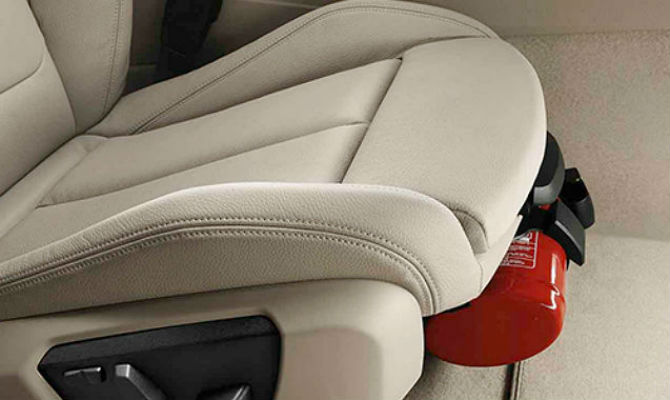 Exigência do uso de extintor veicular do tipo ABC é adiada por mais três meses